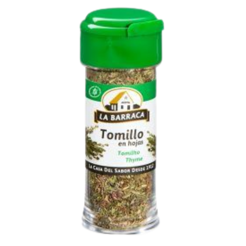 La Barraca-tomillo 10g