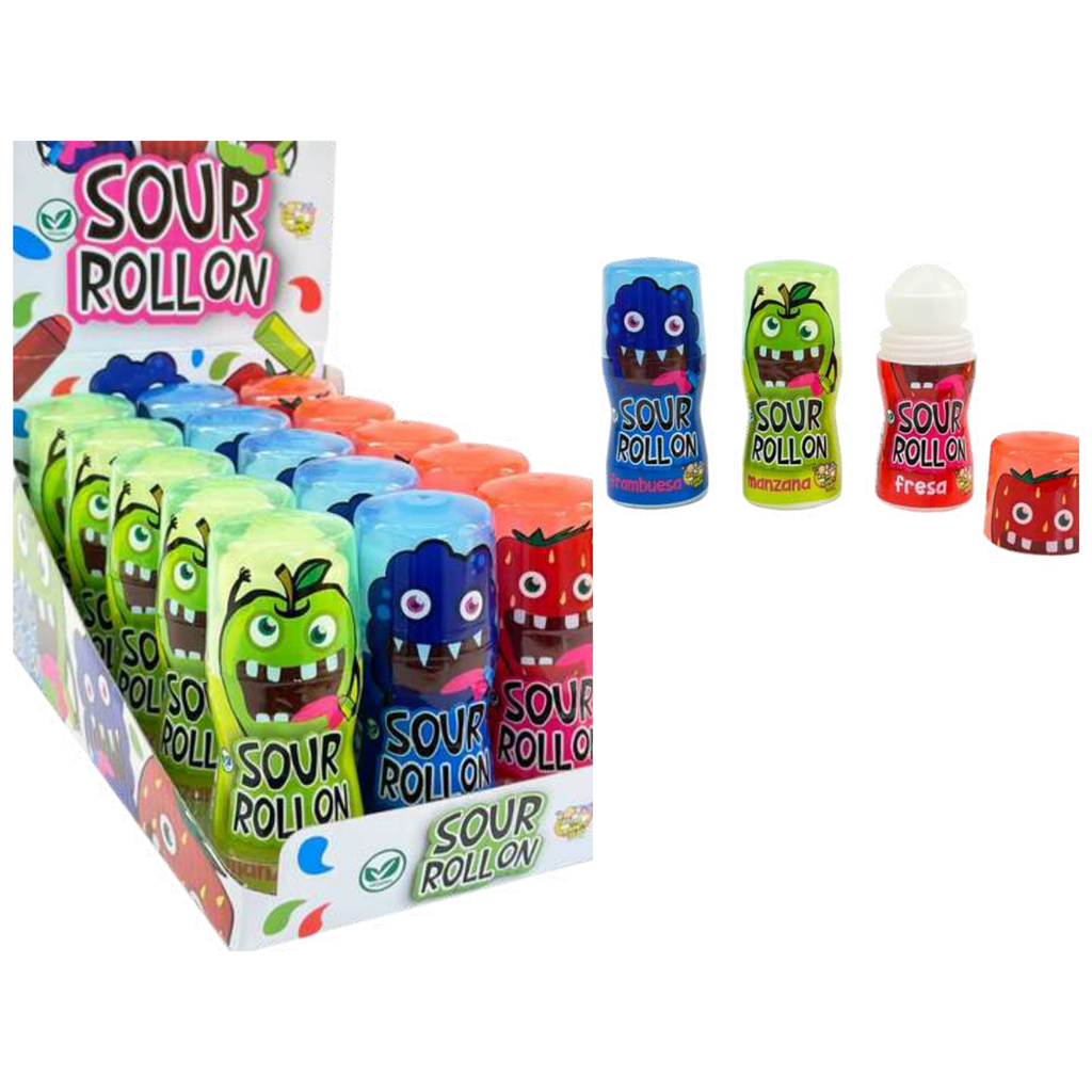 KR Roller Candy Surtido 40ml