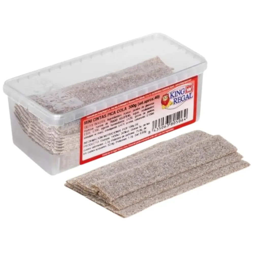 KG Mini Cintas pica Cola 300g