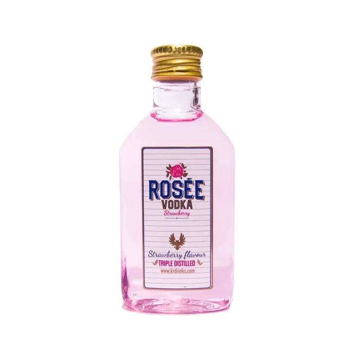 KR Vodka Rosse Disp. 37' 5º 12*50ml