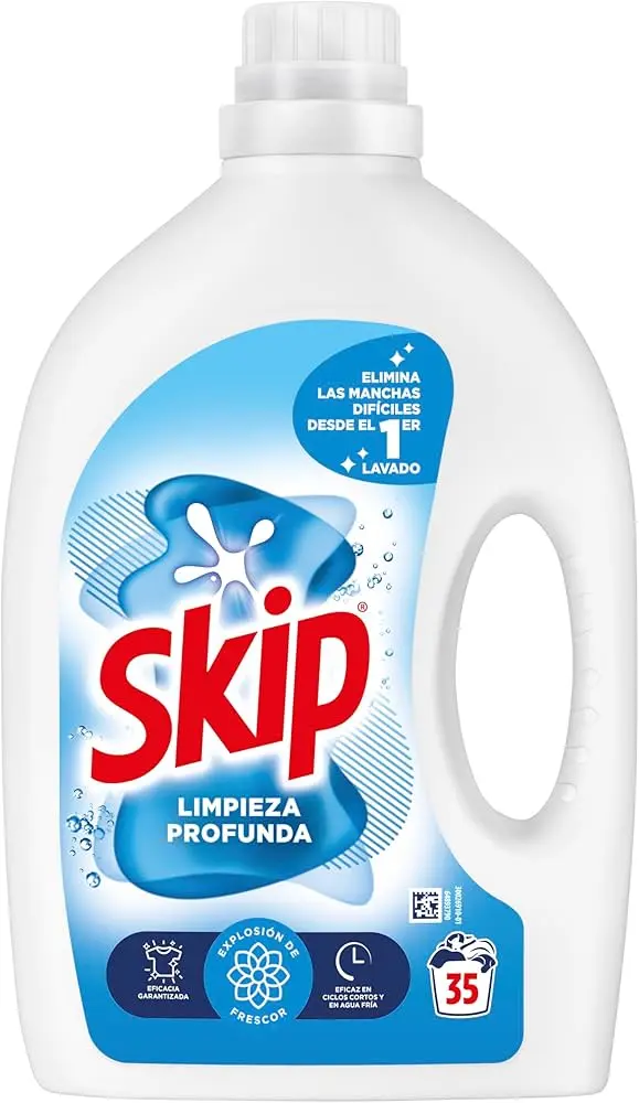 Skip Liq. Limpieza Profunda 35 lavados