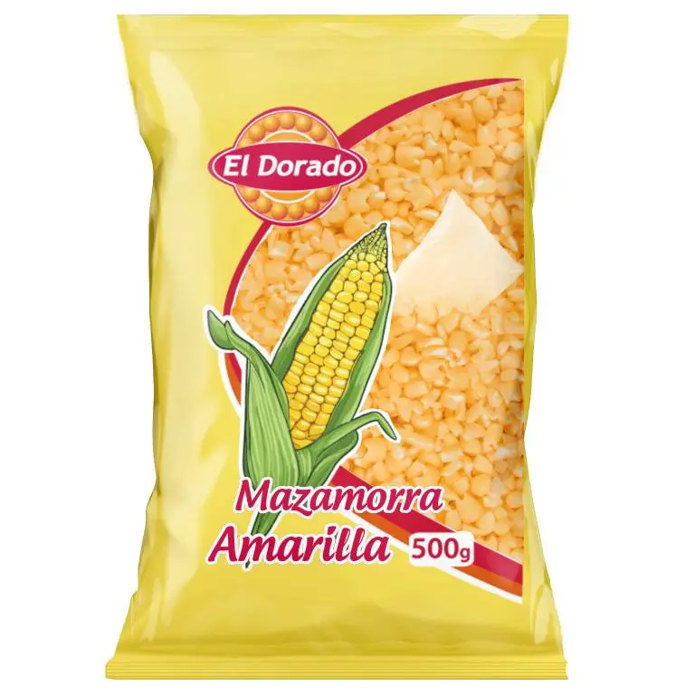 Mazamorra Amarilla el Dorado 500g