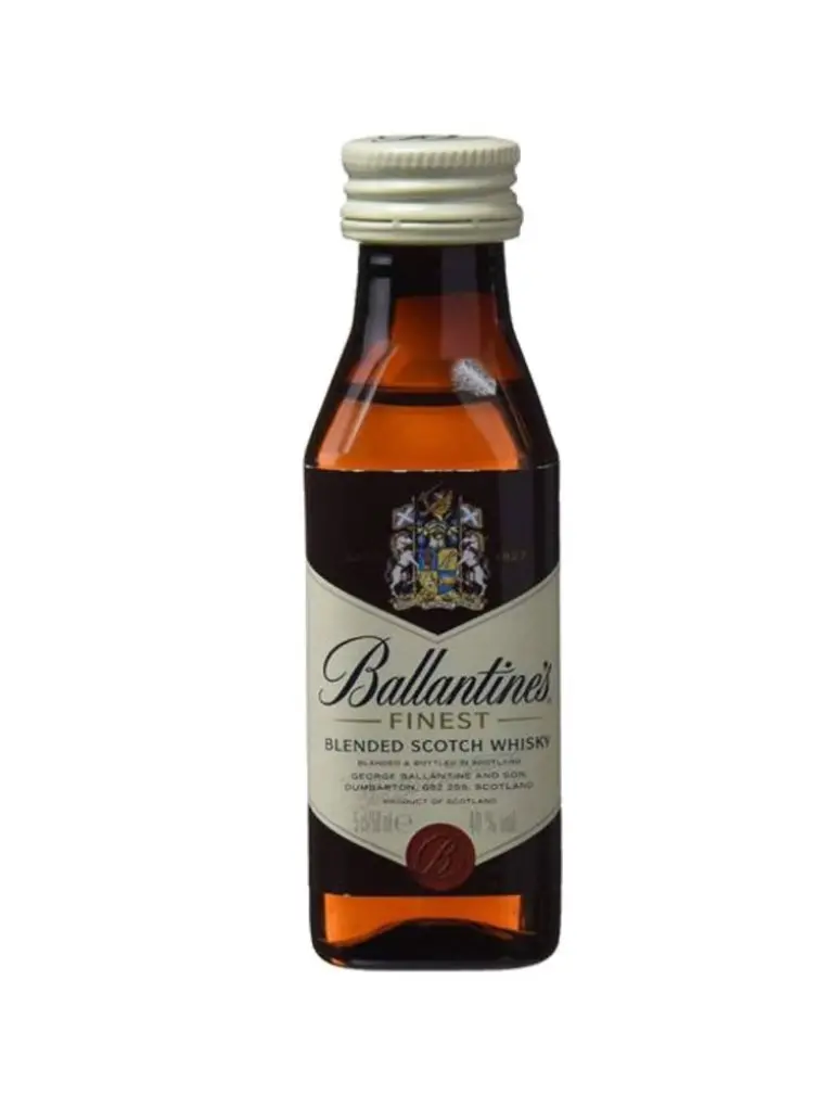 miniatura ballantine's 5CL