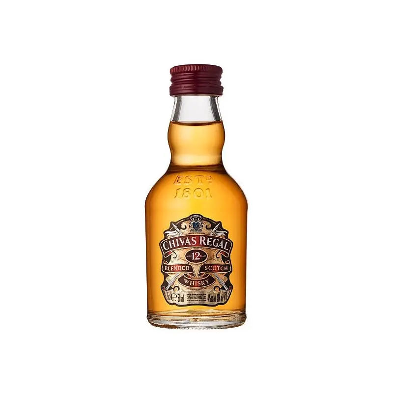 miniatura Chivas 5CL