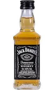 miniatura Jack Daniels 5CL