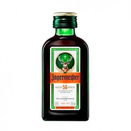 miniatura Jagermaister 5CL