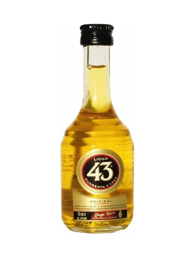 miniatura Licor 5CL