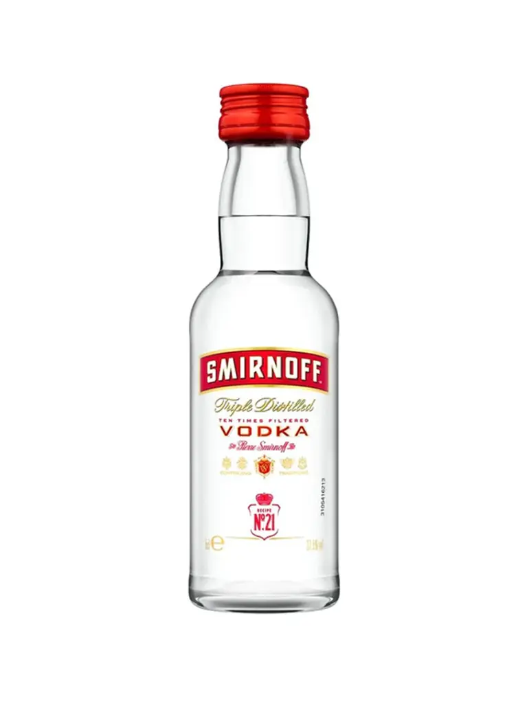 miniatura Smirnoff 5CL