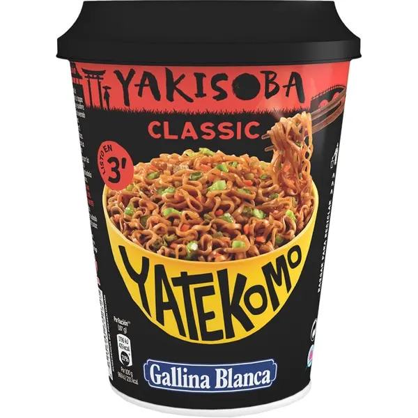 Yakisoba Classic Vaso 93g
