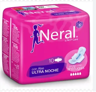 NERAL COMPRESA ULTRA ALAS NOCHE (10)