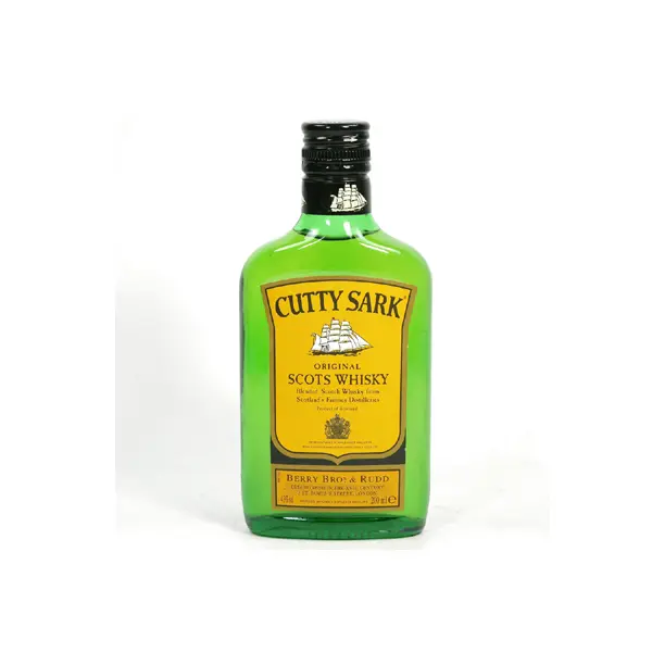 Licor- Cutty Sark 20CL