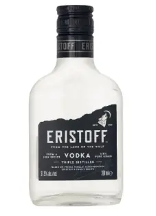 Licor- Eristoff 20cl