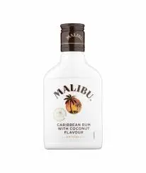 Licor-Malibú 20cl