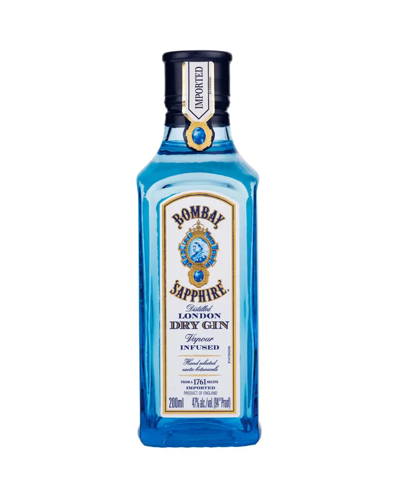 Licor- Bombay Sapphire 20cl