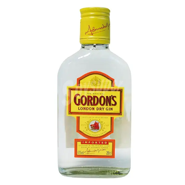Licor- Gordons 20cl