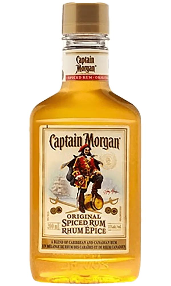 Licor- Capitan Morgan 20cl