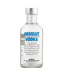 Licor- Absolut 20cl