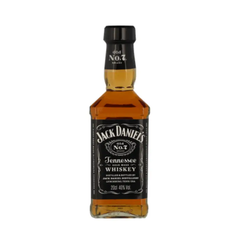 Licor- Jack Daniels 20cl