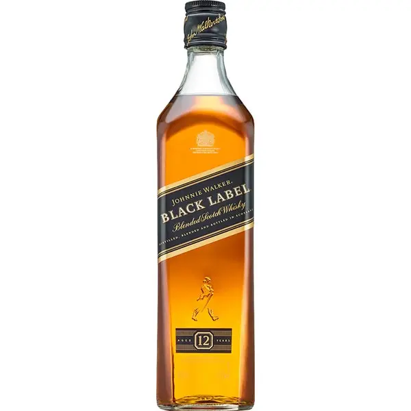 Licor- Black label 70cl