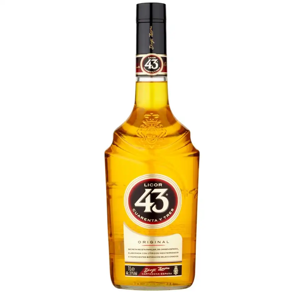 Licor-  Licor 43 1l