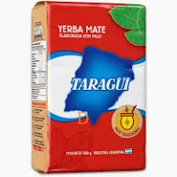 Yerba mate Taragui 1kg