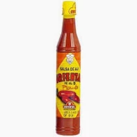 Salsa ají picante Orienal 100g 