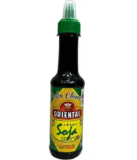 Salsa china de soja Oriental 200g