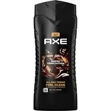 Axe Gel Dark Temptation 400ml 