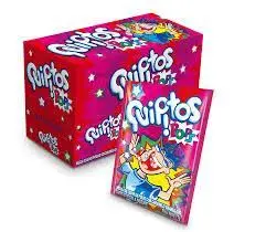 Quipitos sobre 8g 24u
