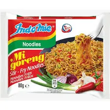 NOODLES INDOMIE MI GORENG 80g