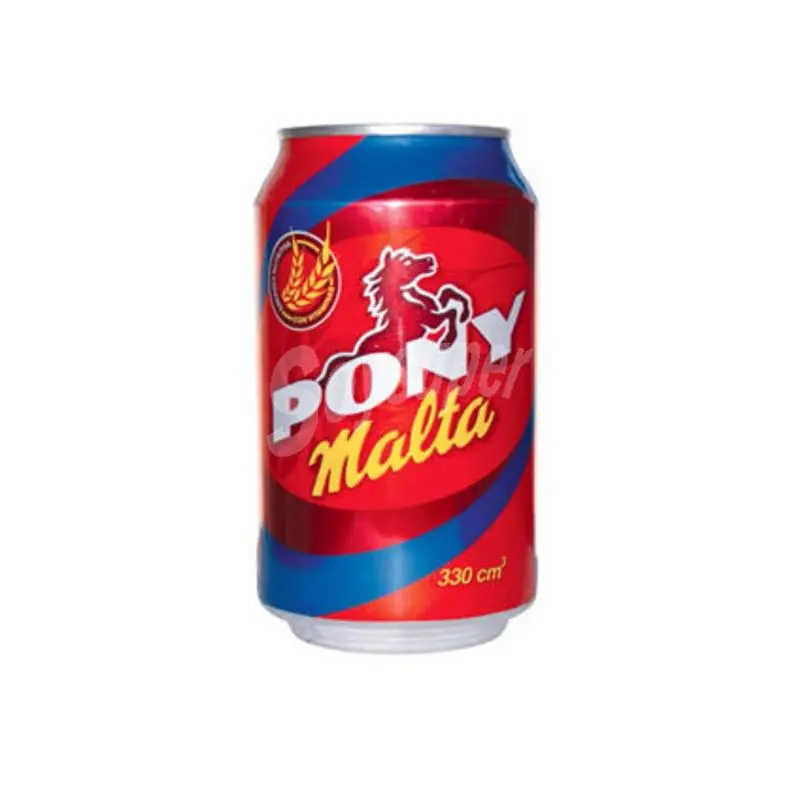 Malta Pony Lata 33cl