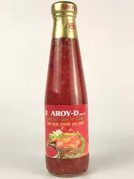 SALSA CHILI DULCE AROY D 280ML