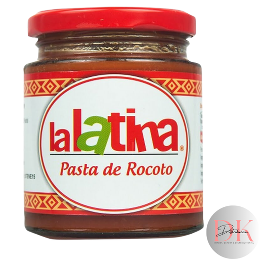 [LLP003] Pasta rocoto la latina 225g