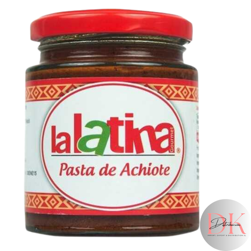 [LLP004-1] Pasta Achiote la latina 225g