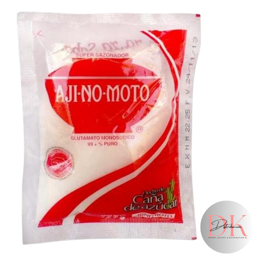 [PER000] Ajinomoto sobre 100g 20u por display