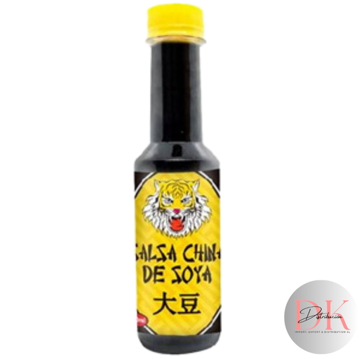 [LLP072] Salsa china de soja Ecuador la latina 200g