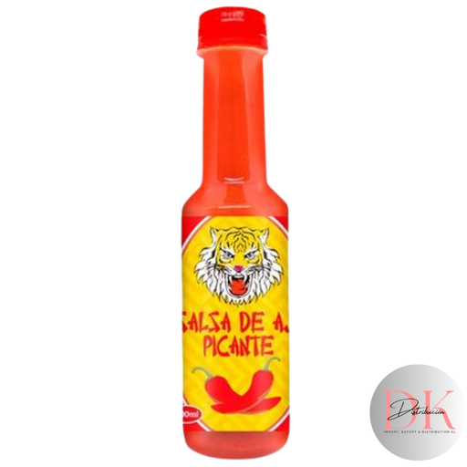 [LLP062] Salsa ají picante Ecuador la latina 200g