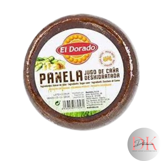 [DOS010] Panela entera el dorado 434g