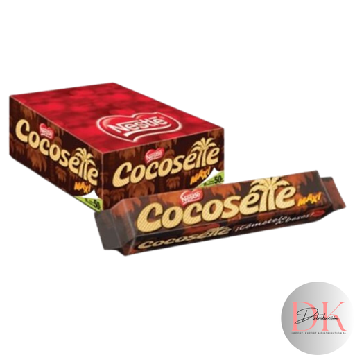 [NES100] NES100 Cocosette maxi display 21 unidades 50g