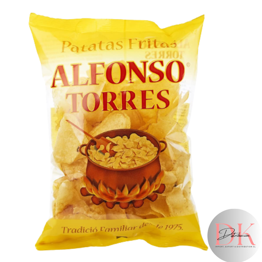 [826] Patata frita artesana 140gr