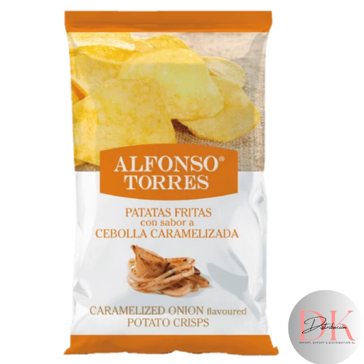 [956] Patata frita cebolla caramelizada 120gr