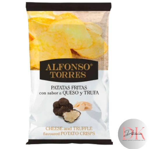 [857] Patata frita queso y trufa 120gr