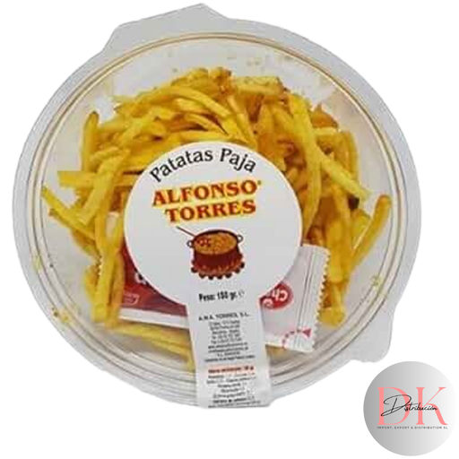 [871] Patata paja con ketchup 150gr