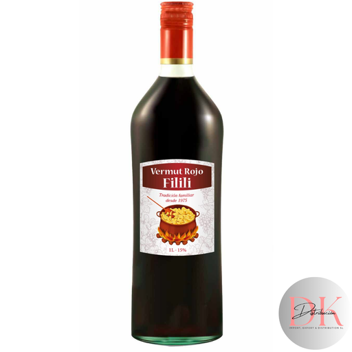 [2007] Vermut Alfonso 1 litro