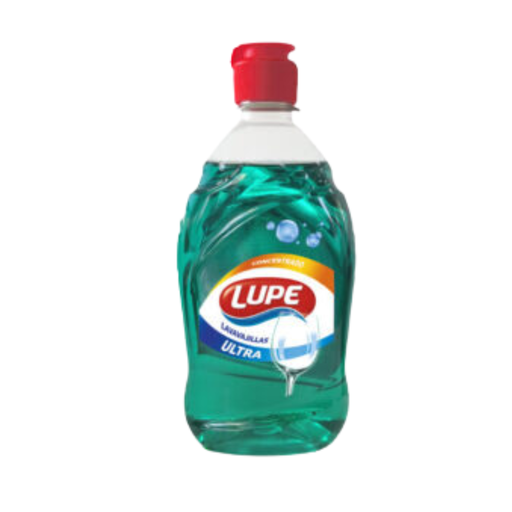[160558] Vajillas Lupe Ultra 600 ml