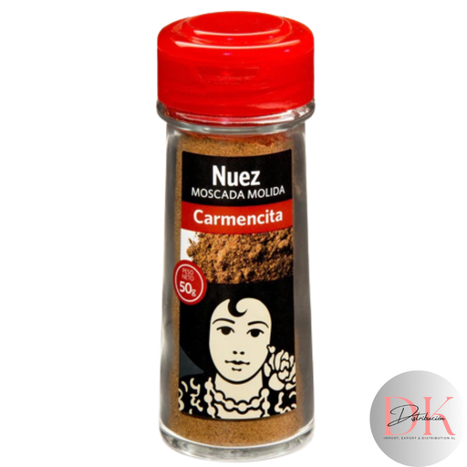 [00847] Especias Nuez Moscada Molida 30g