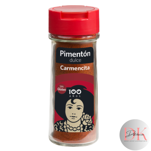 [00831] Especias Pimenton Picante Carmencita 30g