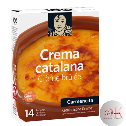 [04525] Crema catalana Carmencita 56g