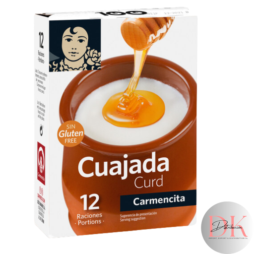[04524] Cuajada Carmencita 48g
