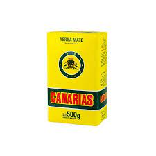 [YIT12] Yerba Mate Canarias 500g